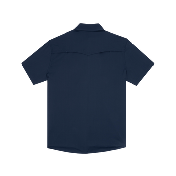 Back of the Del Mar shirt