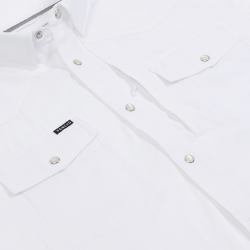 flyover photo of the del rio shirt