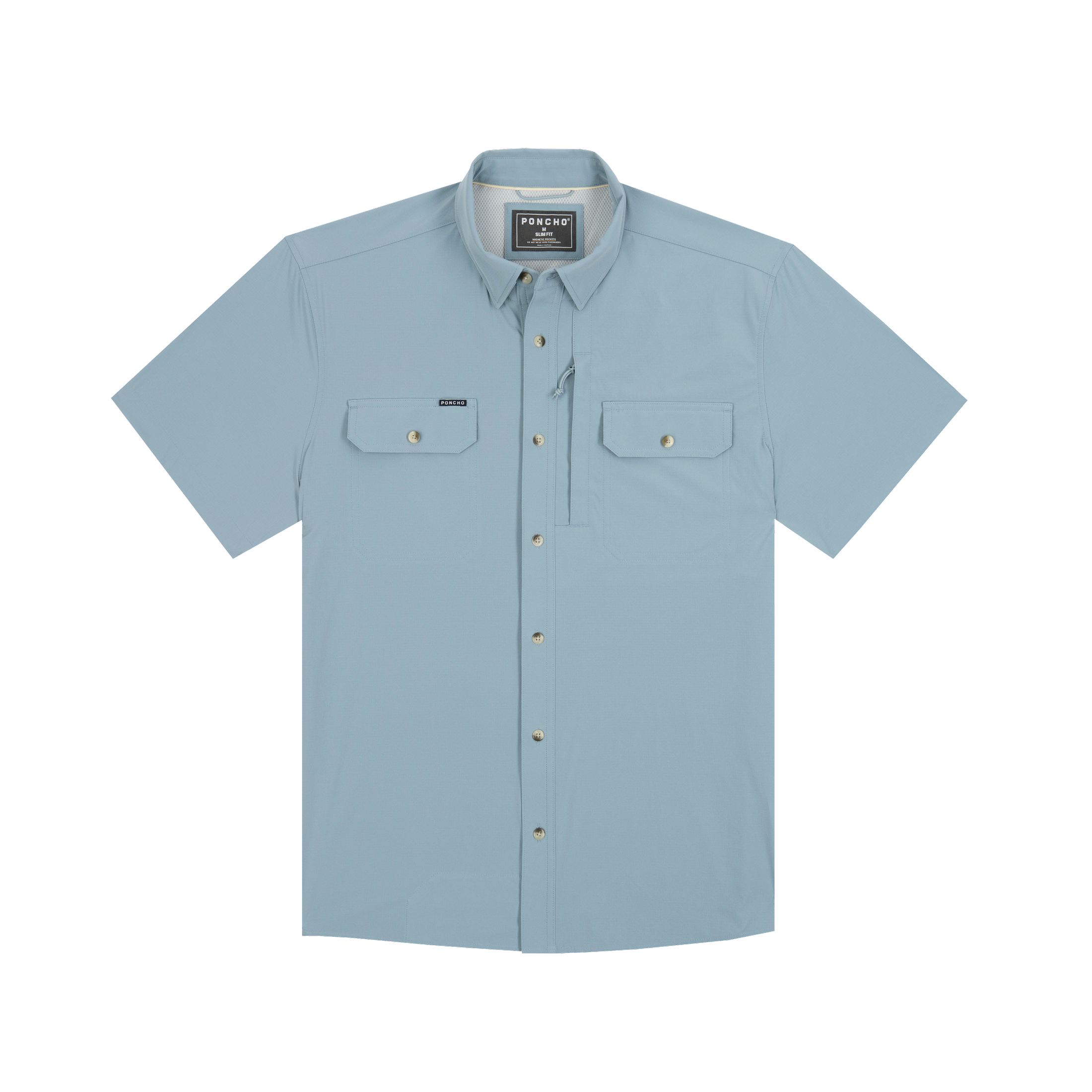 The Ditch Plain – Poncho