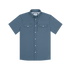 product photo front of the dogtooth shirt