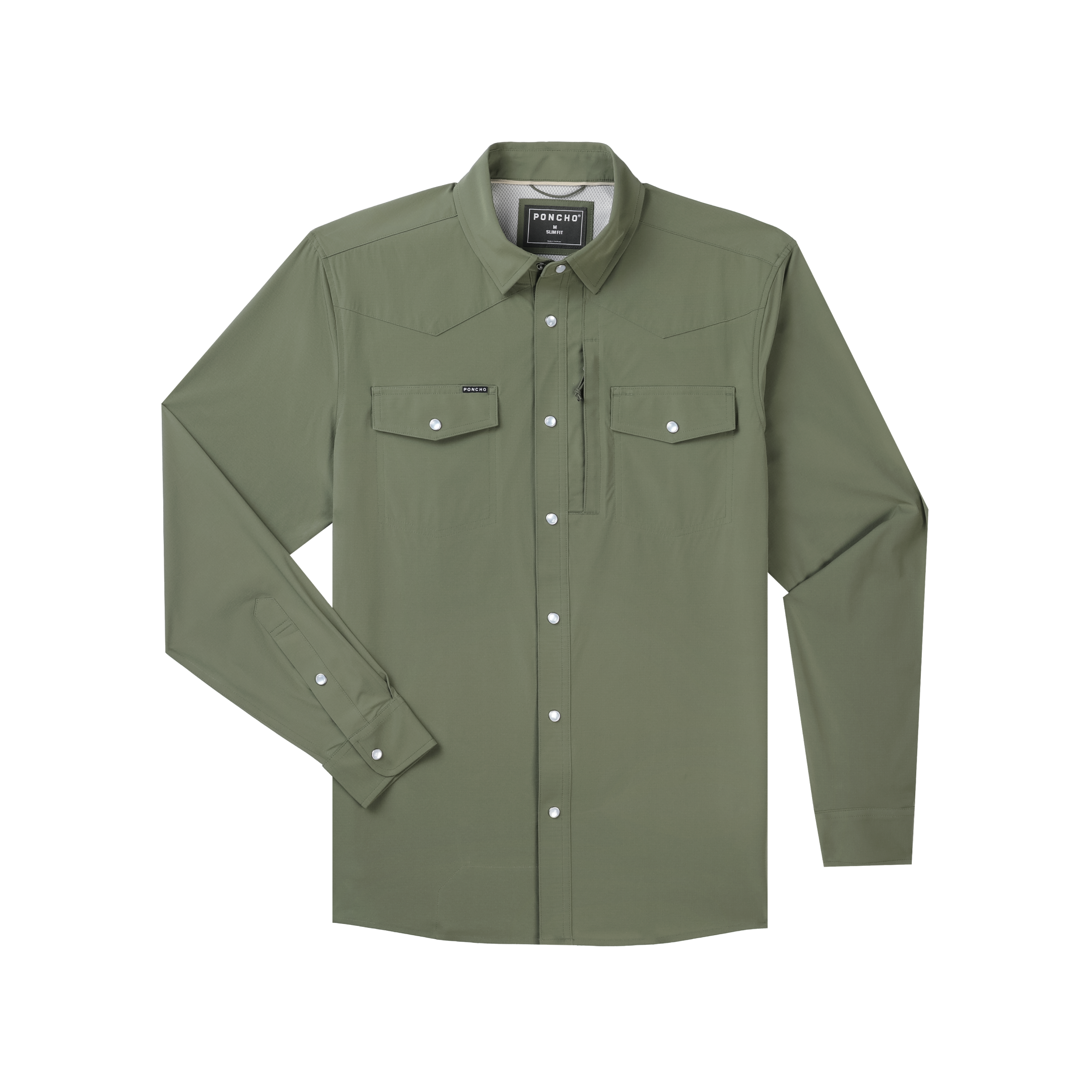 The Fence Stretcher – Poncho