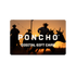 Poncho Gift Card