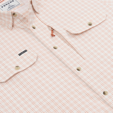 flyover photo of the roux shirt