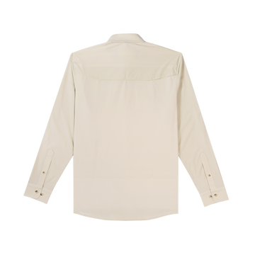 back of the hey buddy shirt