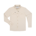Product photo front of the hey buddy shirt