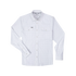 product photo of double blue check long sleeve shirt front