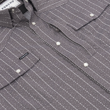 Flyover photo of The Camino shirt