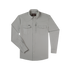 product photo of the hot shot gray tuff-thread shirt front