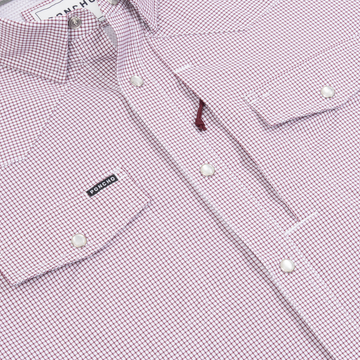 flyover photo of the good bull shirt