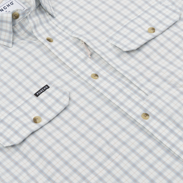 Flyover photo of The Lamar Valley shirt