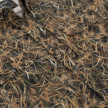 Flyover photo of The Banded Duck shirt