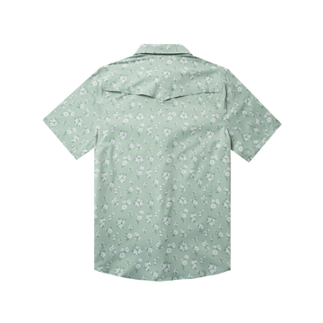 back of the marty robbins shirt