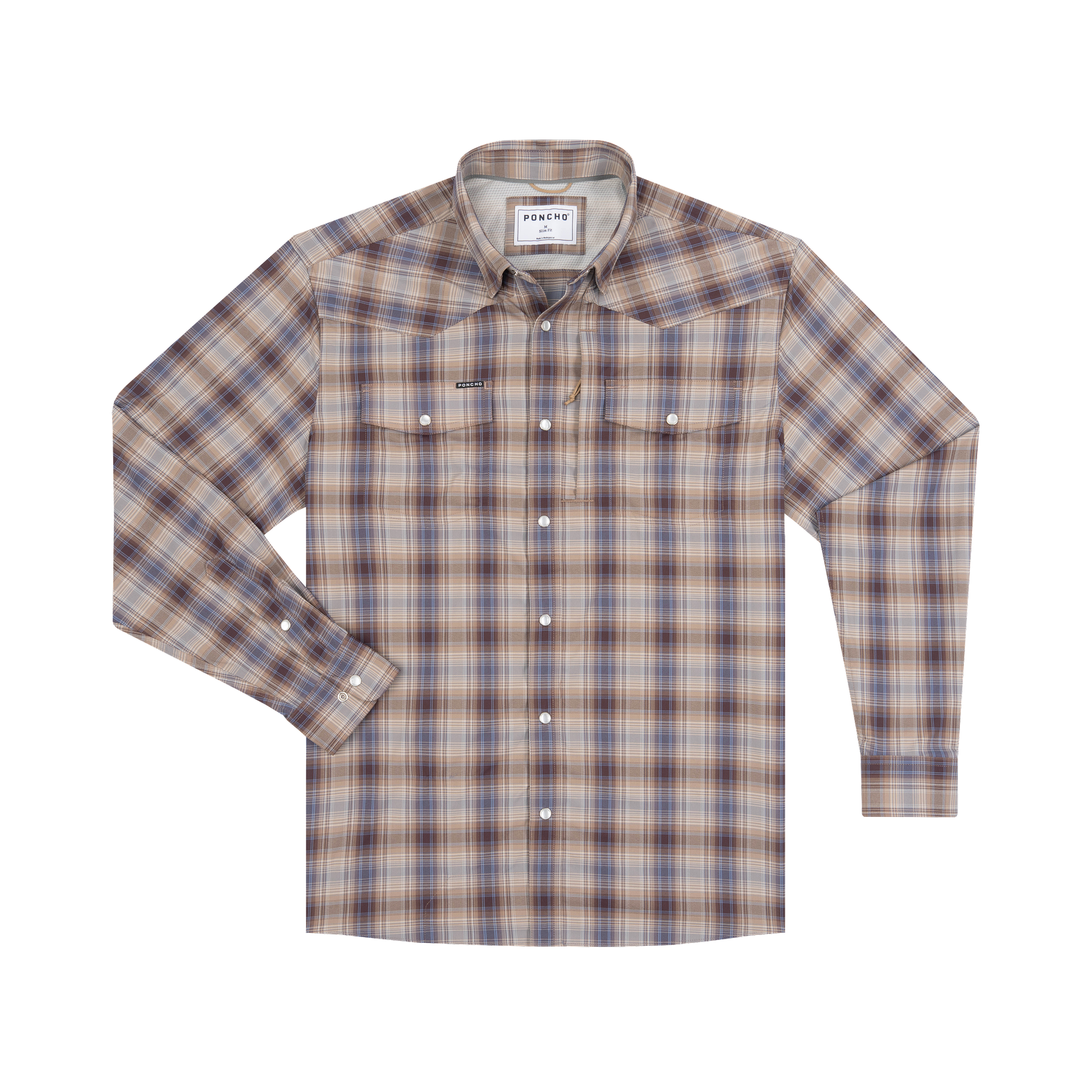 The Muleshoe – Poncho