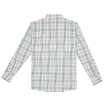 product photo back of the nervous water shirt