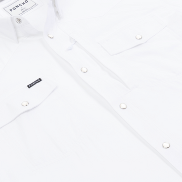 Flyover photo of The Odessa shirt