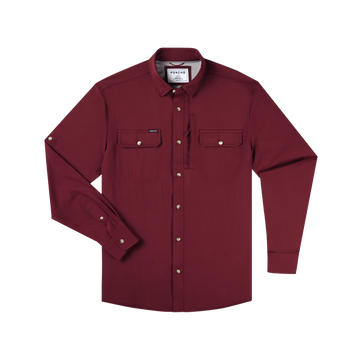 Product photo of the old army shirt front