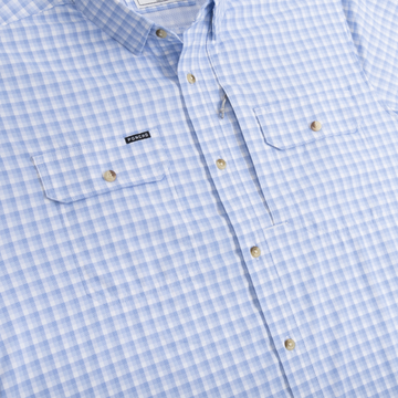 Flyover photo of The Ono shirt