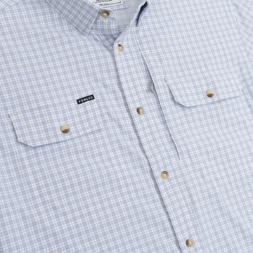 Flyover photo of The Overcast shirt