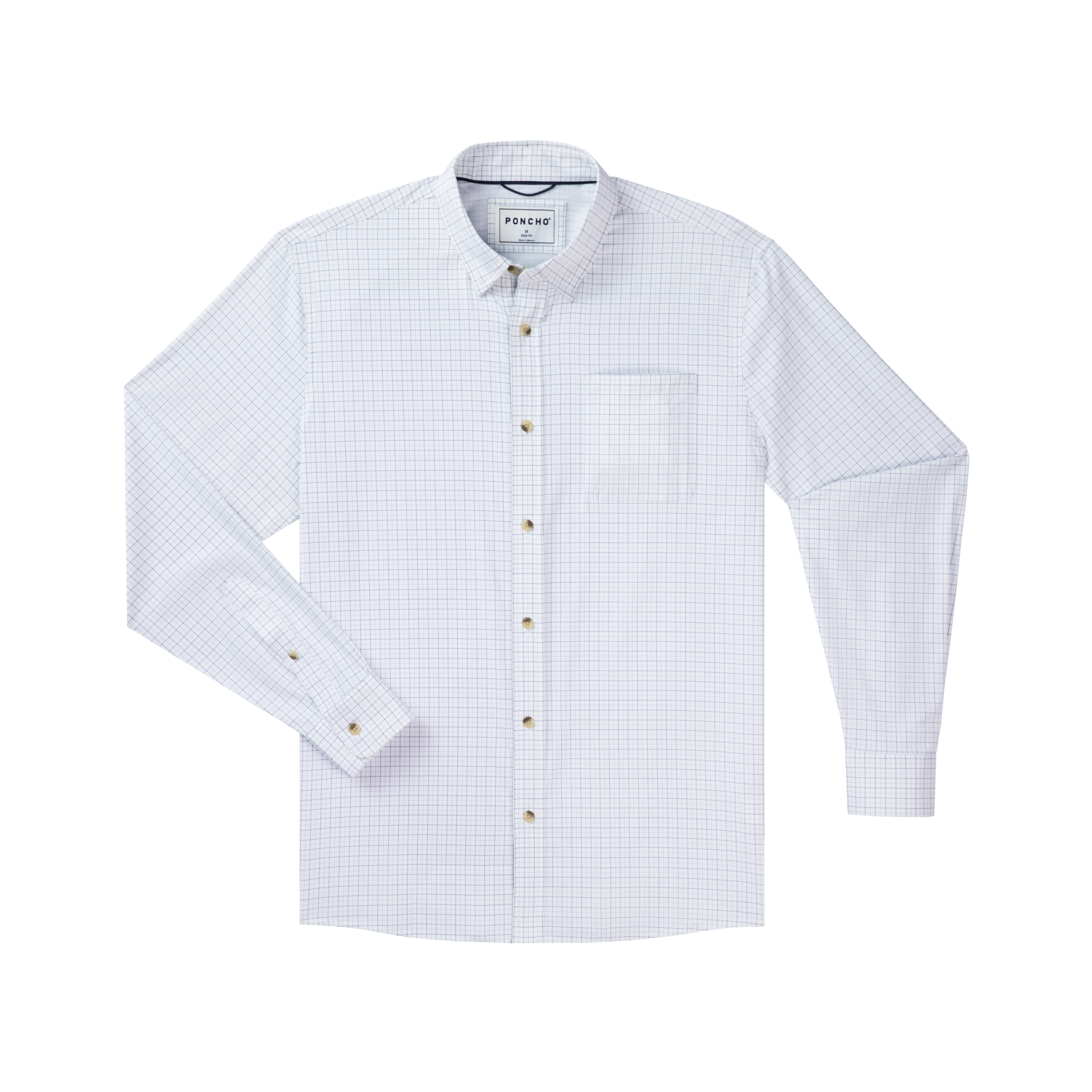 The Palmetto – Poncho