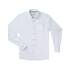 product photo double blue check shirt front