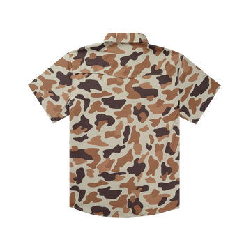 back of the paloma camo shirt