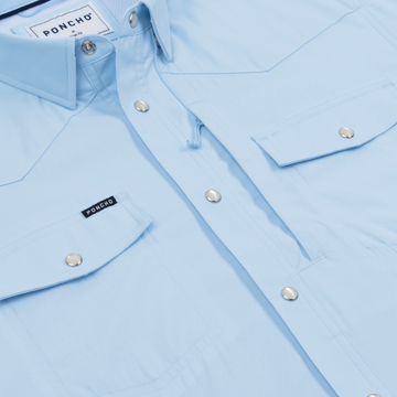 flyover photo of the pedernales shirt