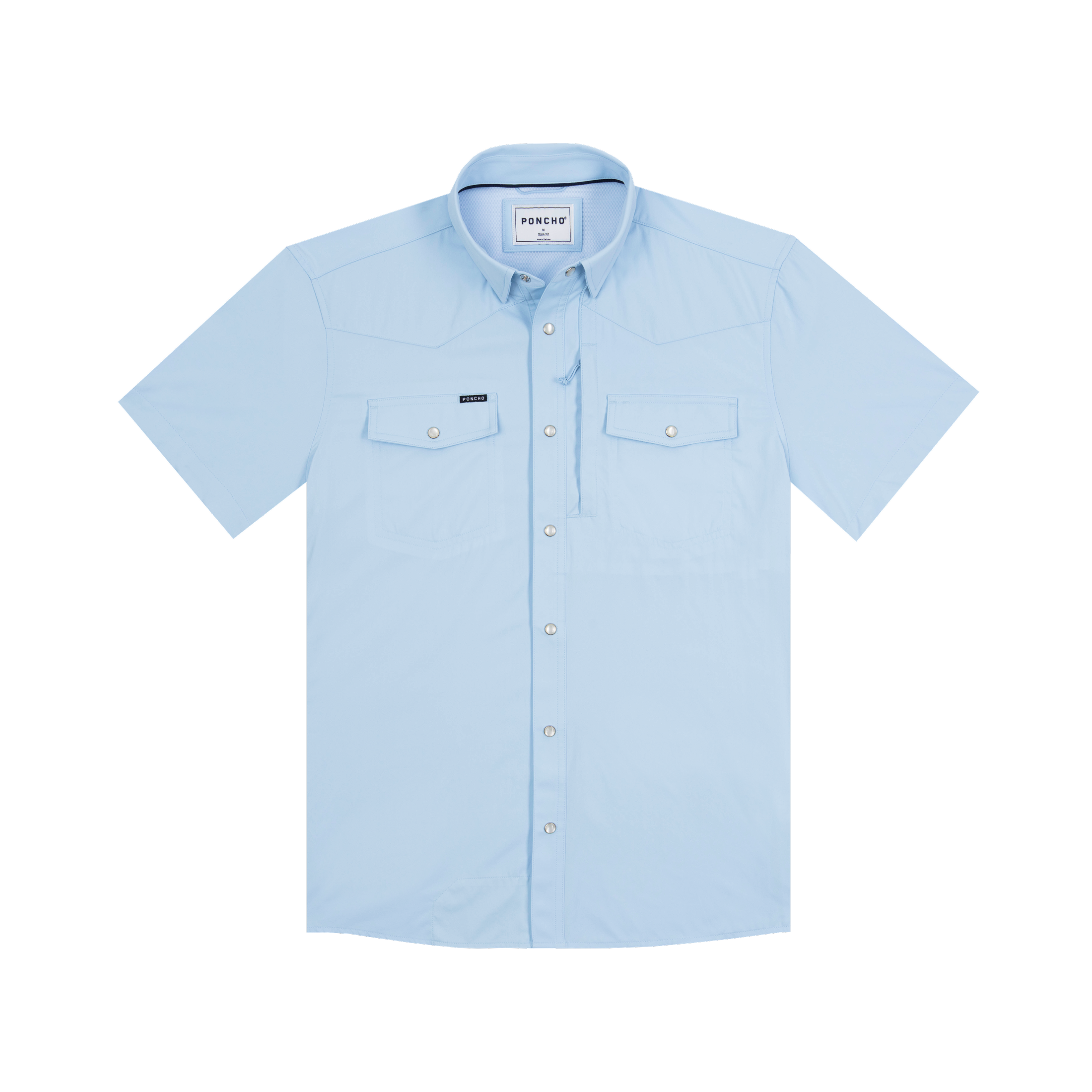 The Pedernales – Poncho