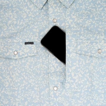 Simulated alt text for The Pinos Altos for ponchoapparel.myshopify.com. You are an expert SEO agent. You will generate an ALT text for this image. <Product_Context> Only use the following explicitly enabled Shopify catalog context: ...