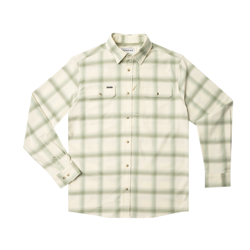product photo of the pueblo flannel front