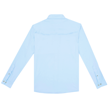 back of the purist shirt