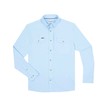 product photo of the purist shirt front