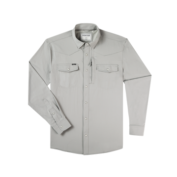 Product photo of the San Saba shirt front