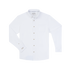 The Sheepshead white men's outdoor shirt with long sleeves, button front, chest pocket, and button cuffs