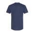 Silver King T-Shirt in dark navy, classic short sleeve men's outdoor shirt shown from the back