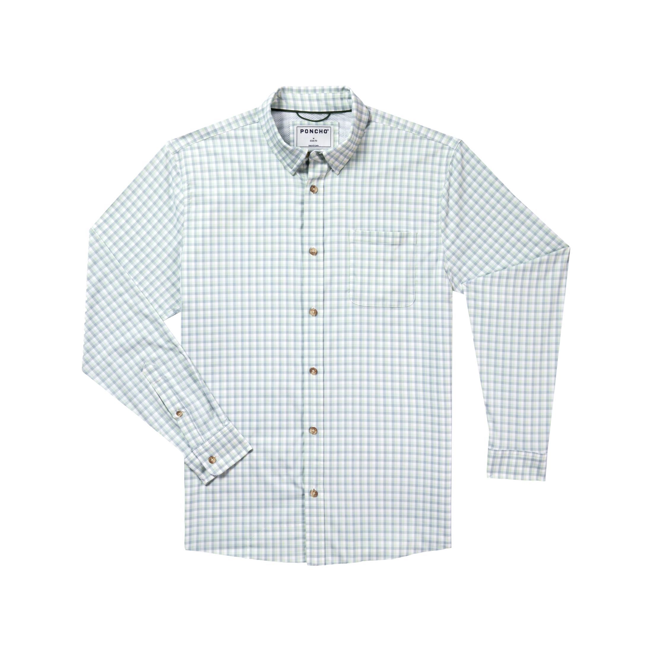 tope｜shrink/poncho（nylon b） The Skipjack – Poncho