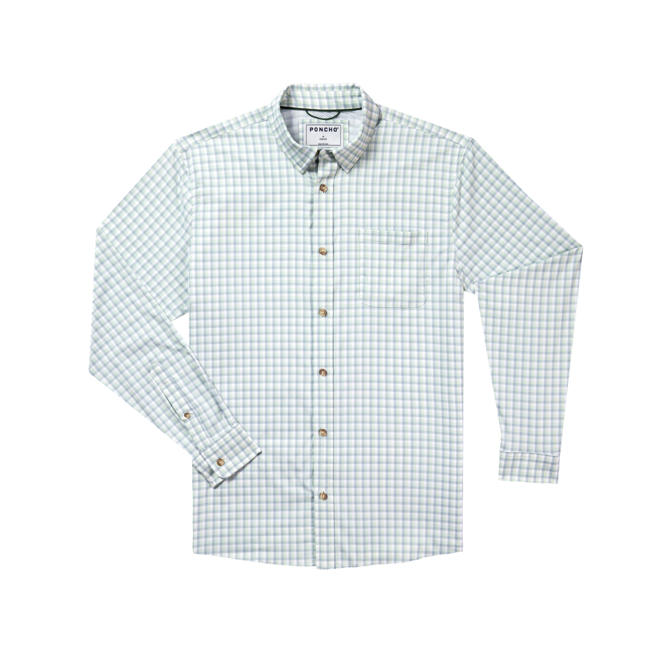 The Skipjack – Poncho