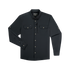product photo of black tuff-thread long sleeve shirt