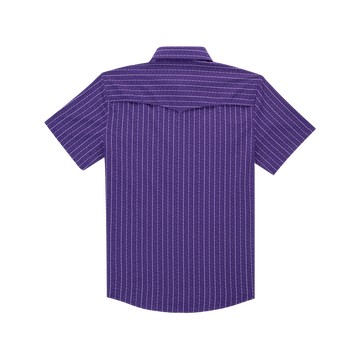 product photo of the stockyard shirt back