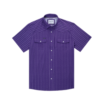 produt photo of the stockyard shirt front