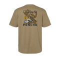 Tan Buck T-Shirt