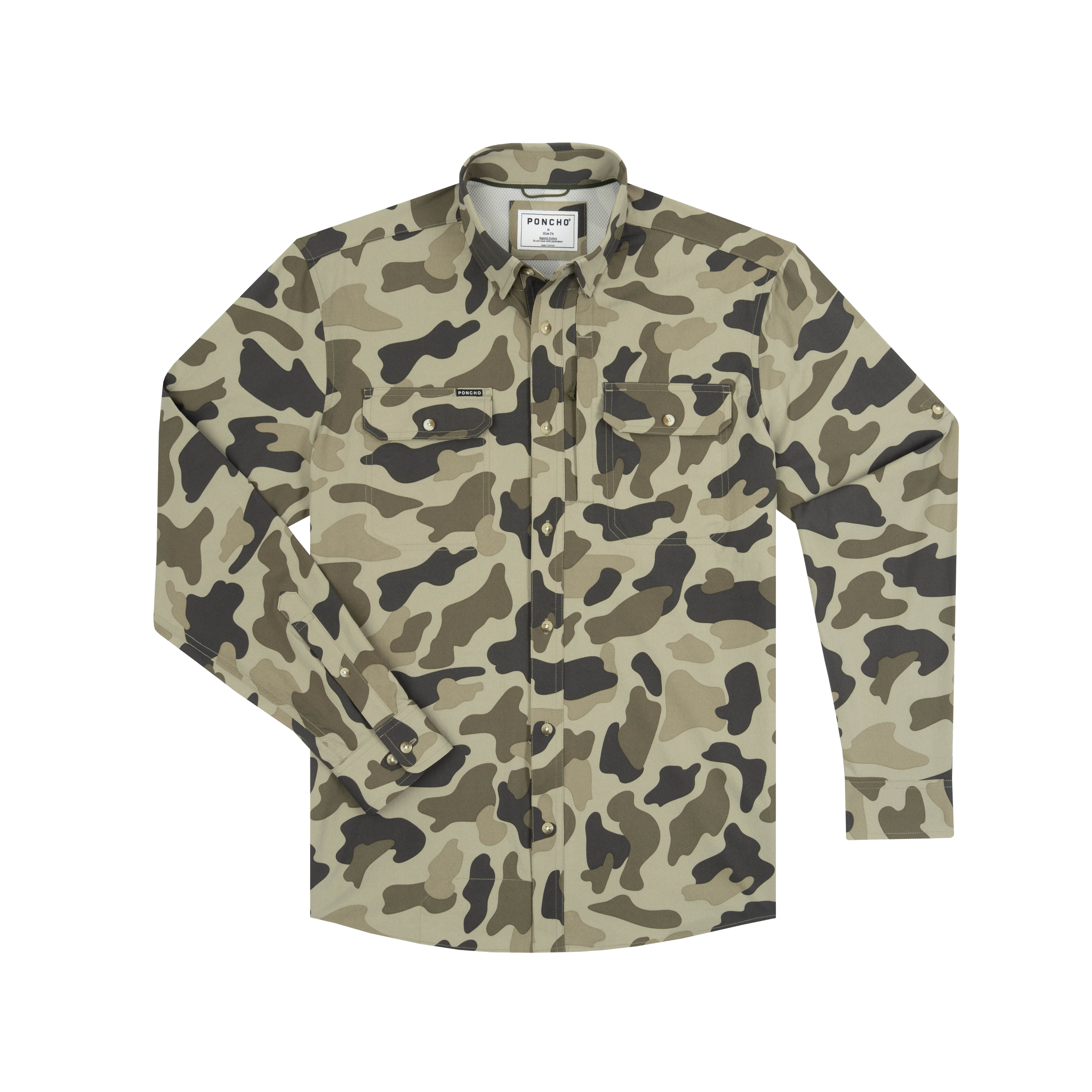 The Zenaida – Poncho
