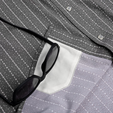 closeup of glasses cleaner