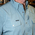 Man wearing The Pennekamp Tuff-Thread shirt