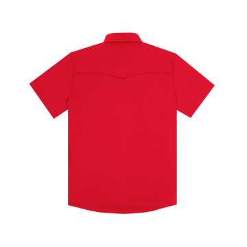 The back of the Play Action shirt