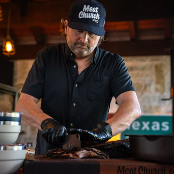 Lifestyle Photo of The Smoke Stack