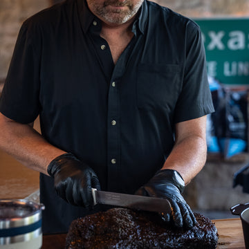 Lifestyle Photo of The Smoke Stack