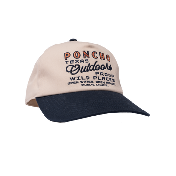 product photo wild places hat front