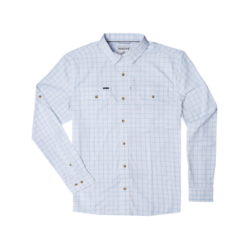 Product photo of The Andros Town Poncho shirt