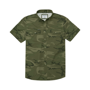 Product photo of The Arroyo Poncho shirt