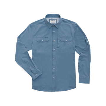 Product photo of The Bigeye Poncho shirt